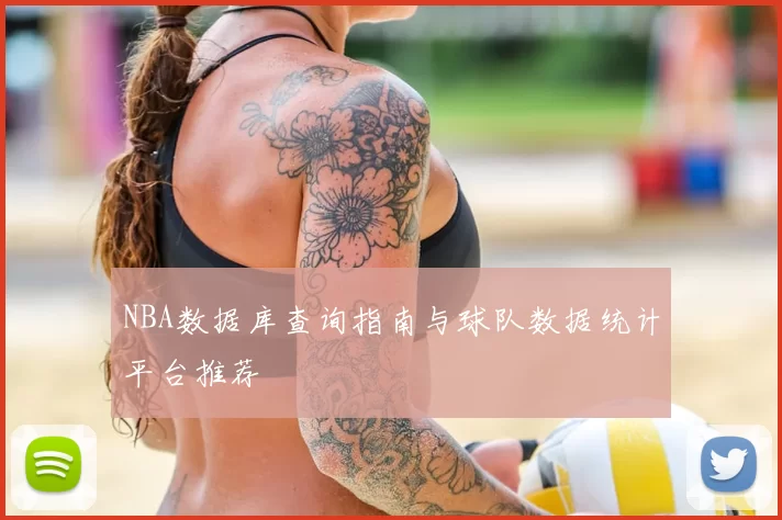 NBA数据库查询指南与球队数据统计平台推荐