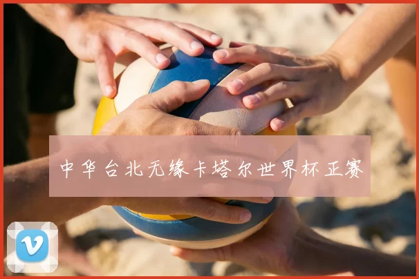 中华台北无缘卡塔尔世界杯正赛