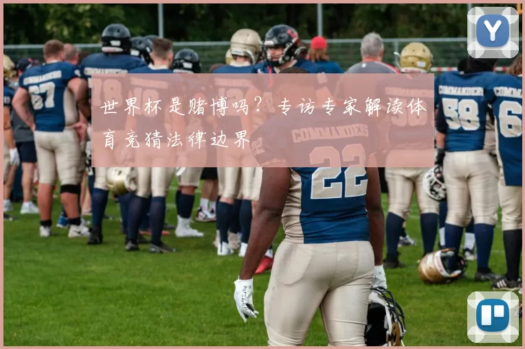 世界杯是赌博吗？专访专家解读体育竞猜法律边界