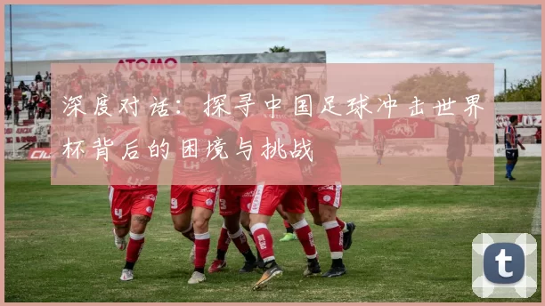深度对话:探寻中国足球冲击世界杯背后的困境与挑战