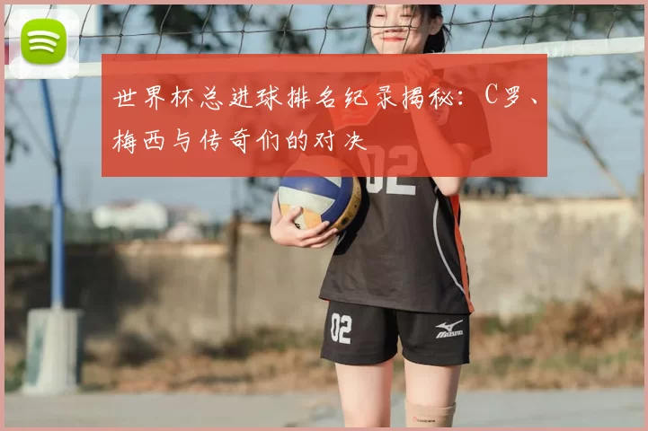 世界杯总进球排名纪录揭秘:C罗、梅西与传奇们的对决