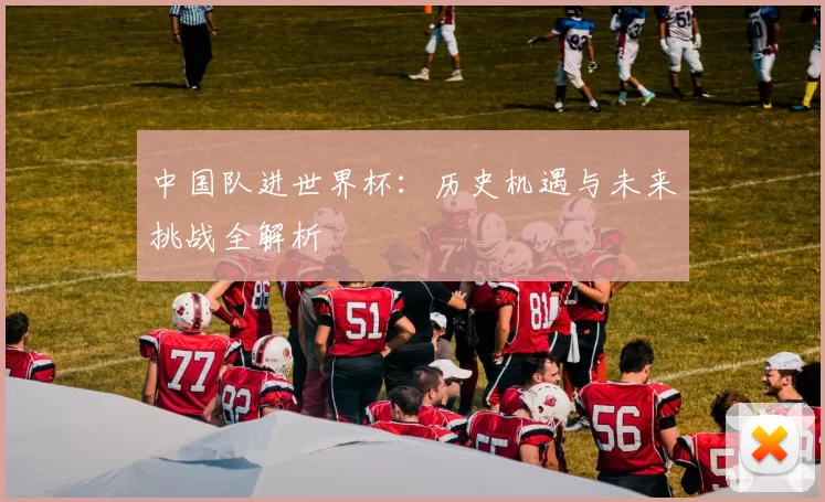 中国队进世界杯：历史机遇与未来挑战全解析
