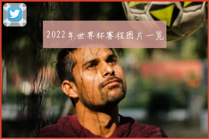 2022年世界杯赛程图片一览