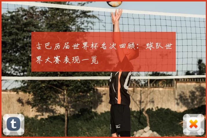 古巴历届世界杯名次回顾：球队世界大赛表现一览