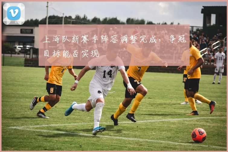 上海队新赛季阵容调整完成，争冠目标能否实现