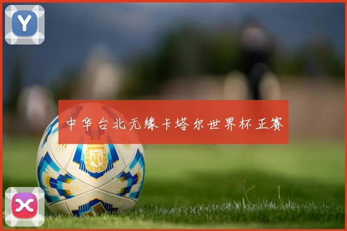 中华台北无缘卡塔尔世界杯正赛