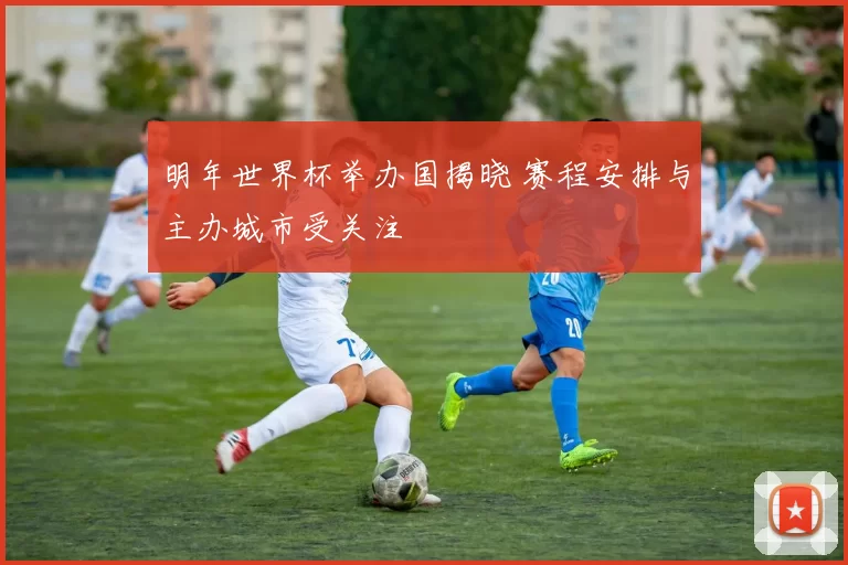 明年世界杯举办国揭晓 赛程安排与主办城市受关注