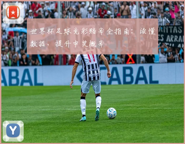 世界杯足球竞彩赔率全指南：读懂数据，提升中奖概率