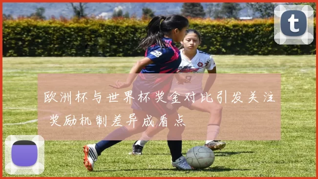 欧洲杯与世界杯奖金对比引发关注 奖励机制差异成看点